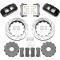 Wilwood Brakes AERO6 Big Brake Front Brake Kit 140-15705-D