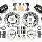 Wilwood Brakes Forged Dynalite Pro Series Front Brake Kit 140-9917-D