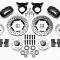 Wilwood Brakes Forged Dynalite Pro Series Front Brake Kit 140-11018-D