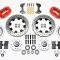 Wilwood Brakes Forged Dynalite Big Brake Front Brake Kit (Hub) 140-9918-DR