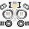 Wilwood Brakes Forged Superlite 4R Big Brake Front Brake Kit (Race) 140-14075