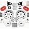 Wilwood Brakes Forged Dynalite Big Brake Front Brake Kit (Hub) 140-13395