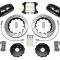 Wilwood Brakes AERO6 Big Brake Front Brake Kit 140-14819-D