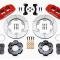 Wilwood Brakes 2001-2005 Mazda Miata Forged Dynapro 6 Big Brake Front Brake Kit (Hat) 140-13380-R