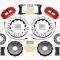 Wilwood Brakes 2006-2015 Mazda MX-5 Miata Forged Narrow Superlite 6R Big Brake Front Brake Kit (Hat) 140-12907-DR