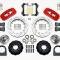 Wilwood Brakes AERO6 Big Brake Front Brake Kit 140-13226-ZR