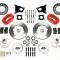 Wilwood Brakes Forged Dynalite Pro Series Front Brake Kit 140-11940-R