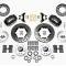 Wilwood Brakes Forged Dynalite Pro Series Front Brake Kit 140-11811-D