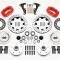 Wilwood Brakes Forged Dynalite Pro Series Front Brake Kit 140-12617-DR