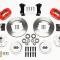 Wilwood Brakes Forged Dynalite Pro Series Front Brake Kit 140-12305-R