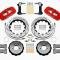 Wilwood Brakes AERO6 Big Brake Front Brake Kit 140-12876-DR