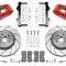 Wilwood Brakes SX6R Big Brake Dynamic Front Brake Kit 140-15441-DR