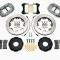 Wilwood Brakes Forged Superlite 4R Big Brake Front Brake Kit (Race) 140-10691