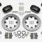 Wilwood Brakes Forged Dynalite Big Brake Front Brake Kit (5 x 5 Hub) 140-14530-D