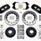 Wilwood Brakes AERO6 Big Brake Front Brake Kit 140-10641-D