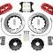 Wilwood Brakes AERO6 Big Brake Front Brake Kit 140-14819-DR