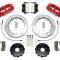 Wilwood Brakes AERO6 Big Brake Front Brake Kit 140-14815-R