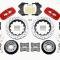 Wilwood Brakes AERO6 Big Brake Front Brake Kit 140-15025-DR