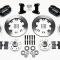 Wilwood Brakes Dynapro Dust-Boot Big Brake Front Brake Kit (Hub) 140-13378