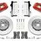 Wilwood Brakes SX6R Big Brake Dynamic Front Brake Kit 140-15441-R