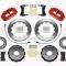 Wilwood Brakes 2006-2015 Mazda MX-5 Miata Forged Narrow Superlite 6R Big Brake Front Brake Kit (Hat) 140-12907-R