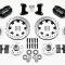 Wilwood Brakes Dynapro Dust-Boot Big Brake Front Brake Kit (Hub) 140-13378-D