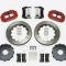 Wilwood Brakes Forged Narrow Superlite 6R Big Brake Front Brake Kit (Hat) 140-14681-R