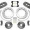 Wilwood Brakes AERO6 Big Brake Front Brake Kit (Race) 140-14820