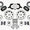 Wilwood Brakes Forged Dynalite Pro Series Front Brake Kit 140-11011-D