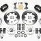 Wilwood Brakes Forged Dynalite Big Brake Front Brake Kit (Hub) 140-9918