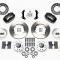 Wilwood Brakes Forged Dynalite Pro Series Front Brake Kit 140-11019