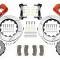 Wilwood Brakes AERO6 Big Brake Truck Front Brake Kit 140-15525-R