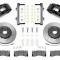 Wilwood Brakes SX6R Big Brake Dynamic Front Brake Kit 140-15722