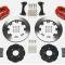 Wilwood Brakes Forged Dynalite Big Brake Front Brake Kit (Hat) 140-6310-R