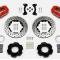 Wilwood Brakes 2001-2005 Mazda Miata Forged Dynalite Big Brake Front Brake Kit (Hat) 140-11704-DR