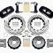 Wilwood Brakes AERO6 Big Brake Front Brake Kit 140-12876-D