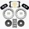 Wilwood Brakes AERO6 Big Brake Front Brake Kit 140-13903