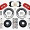 Wilwood Brakes AERO6 Big Brake Front Brake Kit 140-10641-DR