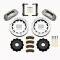 Wilwood Brakes TX6R Big Brake Truck Front Brake Kit 140-13876-C