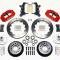 Wilwood Brakes Forged Narrow Superlite 6R Big Brake Front Brake Kit (Hub) 140-13630-R