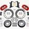 Wilwood Brakes Forged Narrow Superlite 6R Big Brake Front Brake Kit (Hub) 140-13630-DR