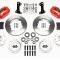 Wilwood Brakes Forged Dynalite Pro Series Front Brake Kit 140-10996-R