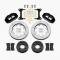 Wilwood Brakes Forged Narrow Superlite 4R Big Brake Front Brake Kit (Hat) 140-15302