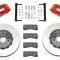 Wilwood Brakes SX6R Big Brake Dynamic Front Brake Kit 140-15309-R