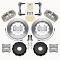 Wilwood Brakes AERO6 Big Brake Front Brake Kit (Race) 140-13882-N