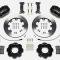 Wilwood Brakes Forged Dynalite Big Brake Front Brake Kit (Hat) 140-14233