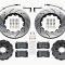 Wilwood Brakes 2007-2013 Ford Mustang Promatrix Front Replacement Rotor Kit 140-12337-D