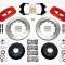 Wilwood Brakes AERO6 Big Brake Front Brake Kit 140-10641-R