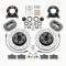 Wilwood Brakes Classic Series Dynalite Front Brake Kit 140-13476-D