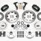 Wilwood Brakes Forged Dynalite Pro Series Front Brake Kit 140-12649